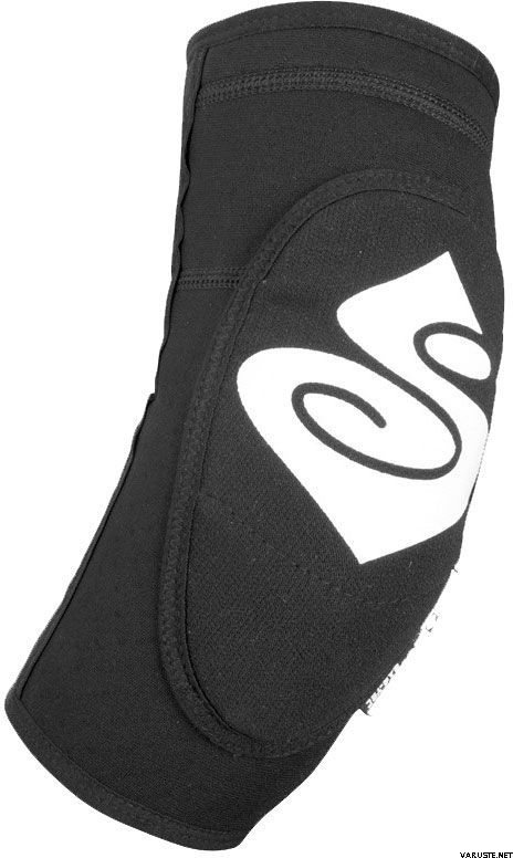 Sweet Protection Bearsuit Elbow Guards True Black