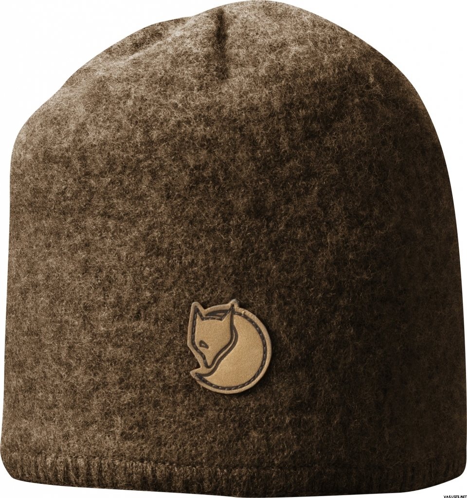 Fjällräven Kyla Hat Black Brown