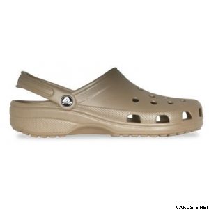 Crocs Classic Cayman Gold