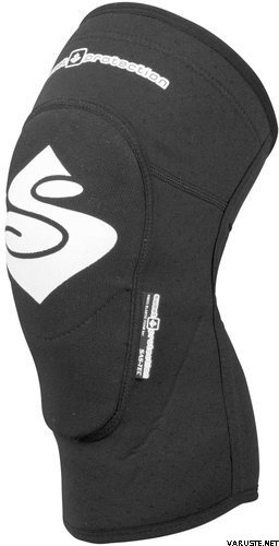 Sweet Protection Bearsuit Light Knee Pads True Black