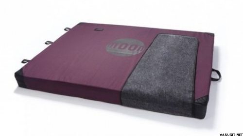 Moon Climbing Saturn Crash Pad Blackberry