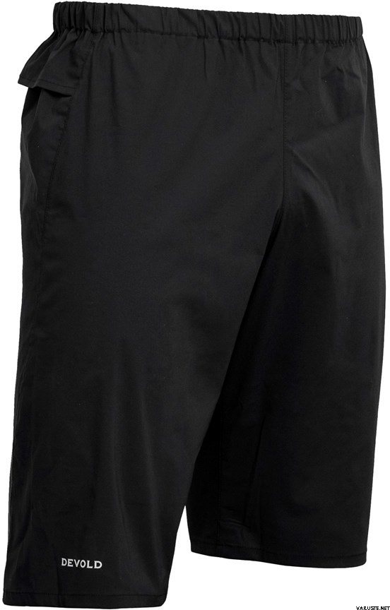 Devold Running Man Shorts Caviar