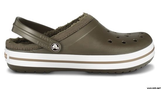 Crocs Crocband Mammoth Chocolate/Khaki