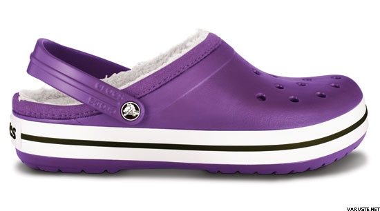 Crocs Crocband Mammoth Dahlia/Oatmeal