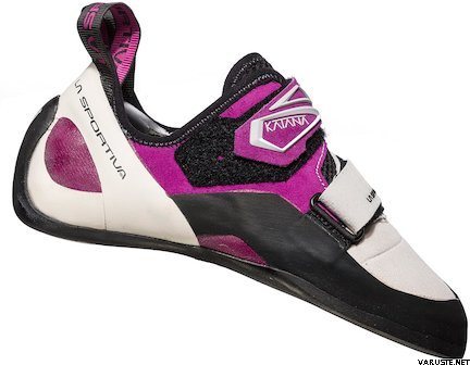 La Sportiva Katana Woman White/Purple