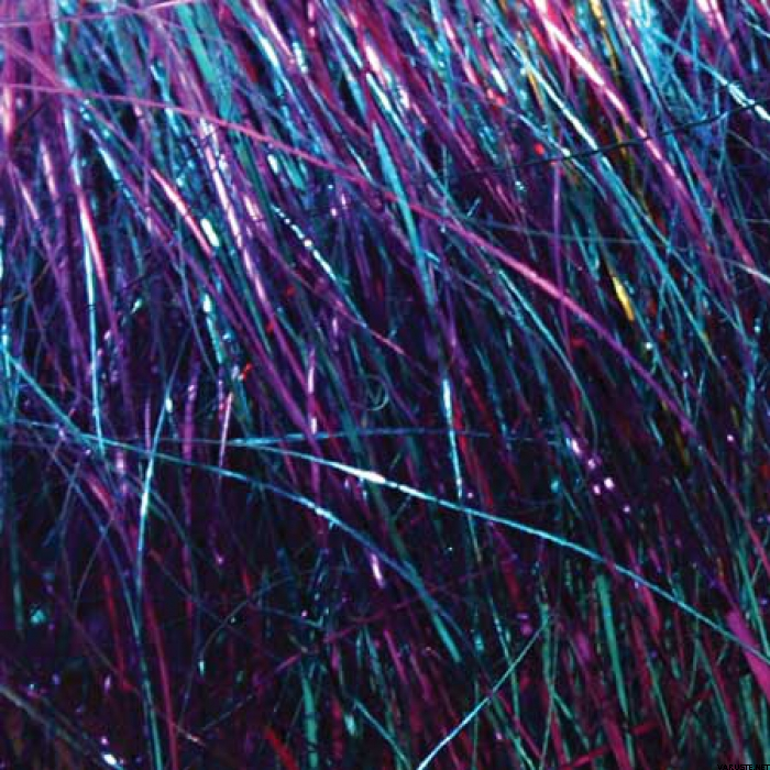 Angel Hair Purple Blue