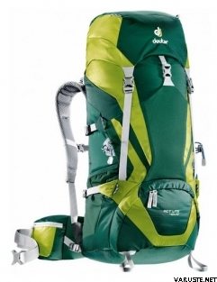Deuter Act Lite 40+10 Forest-moss