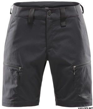 Haglöfs Mid Fjell Shorts Women True Black