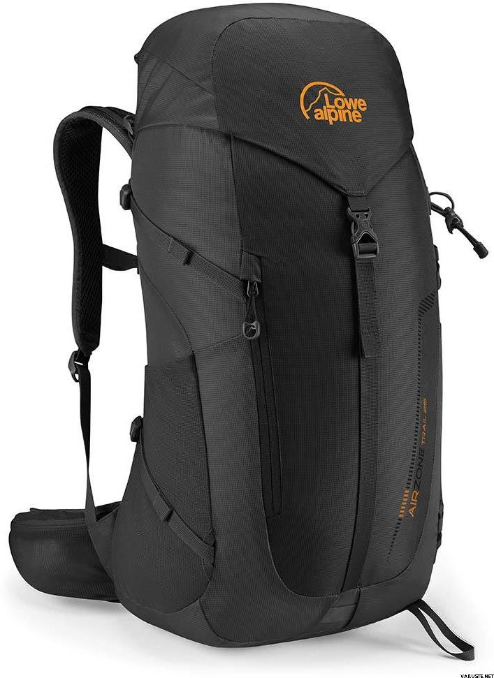 Lowe Alpine Airzone Trail 25 Black
