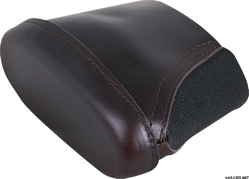 Jack Pyke Leather Stock Pad Brown