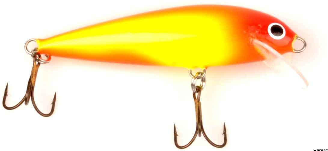 Karikko 7 cm Oranssi / Keltainen