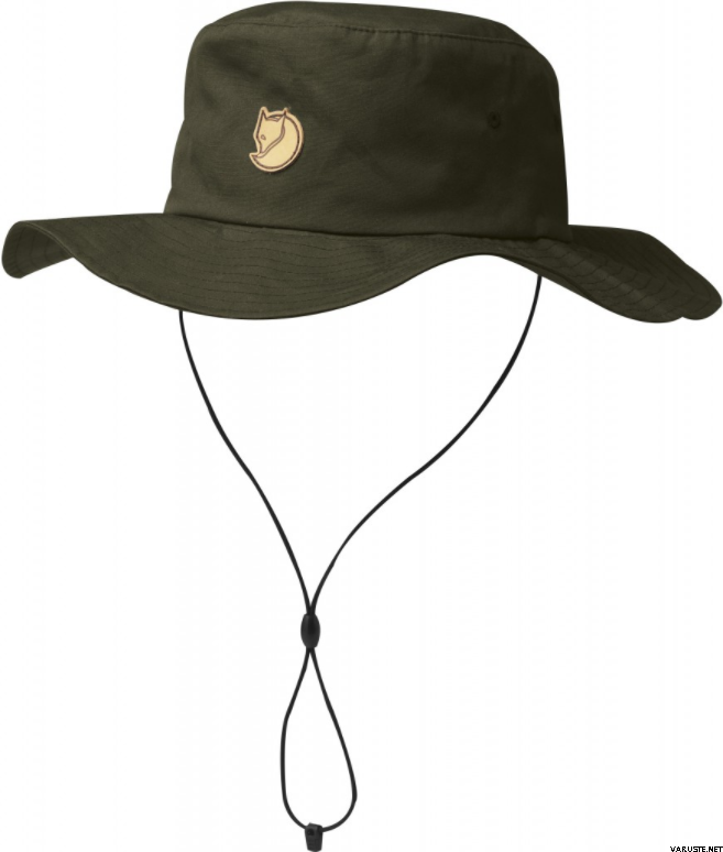 Fjällräven Hatfield Hat Dark Olive (633)