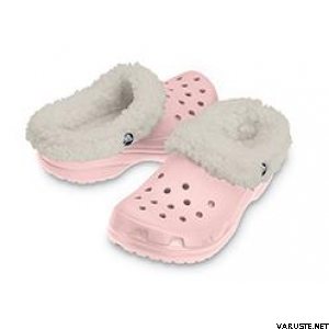 Crocs Mammoth Cotton candy / Oatmeal