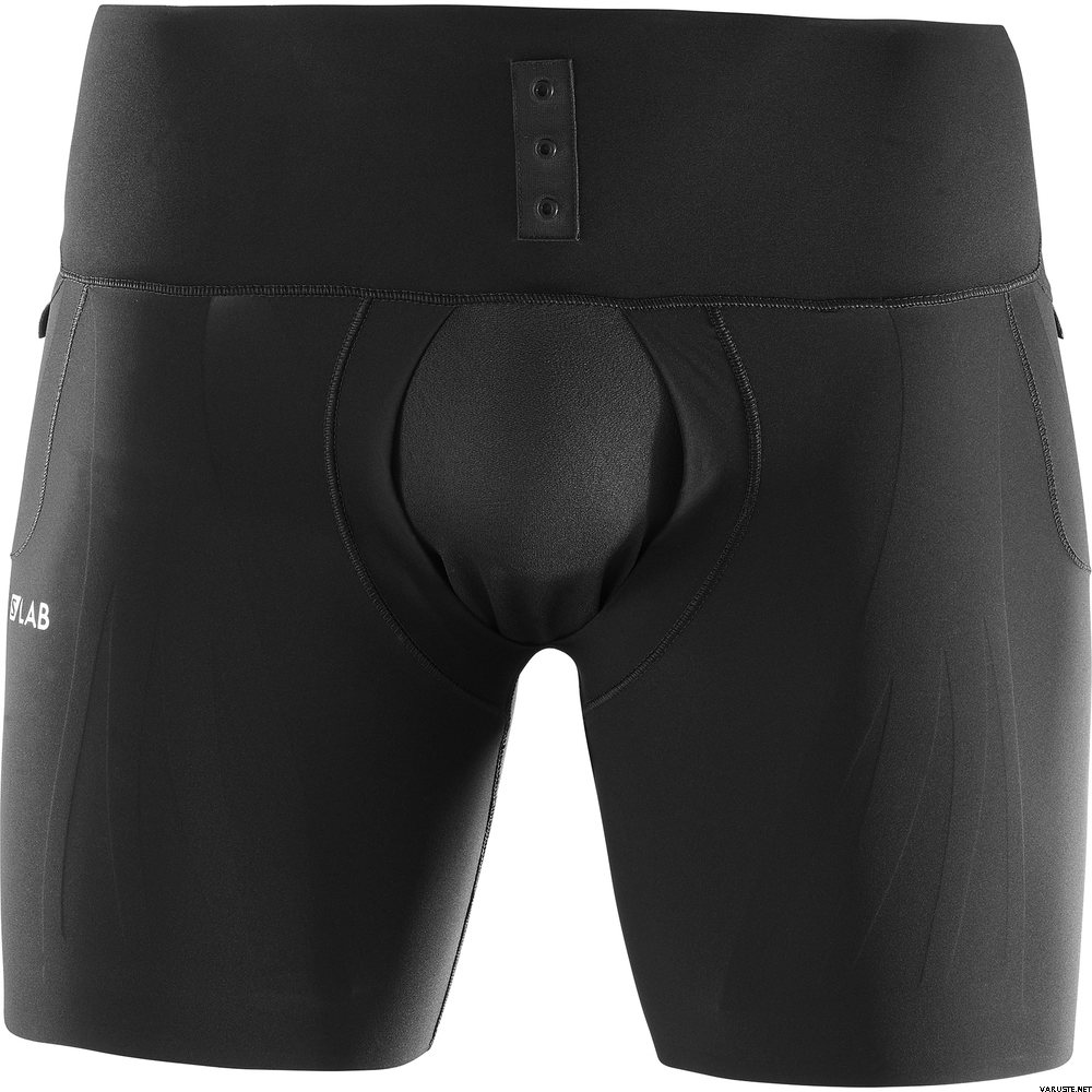 Salomon S-Lab Support Half Tight M Black