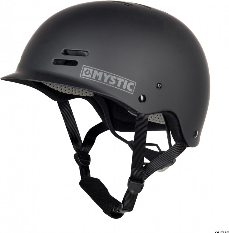 Mystic Predator Helmet Black (900)