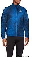 Odlo Jacket Omnius Men Energy Blue