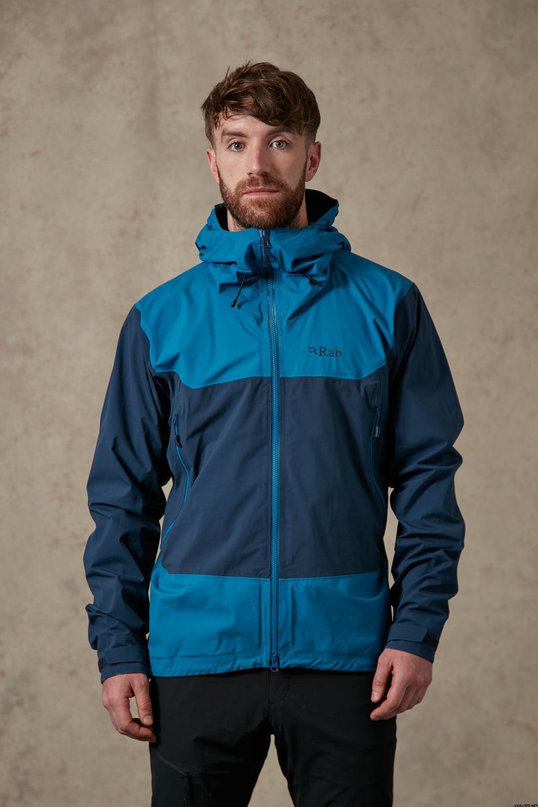 Rab Mantra Jacket Merlin