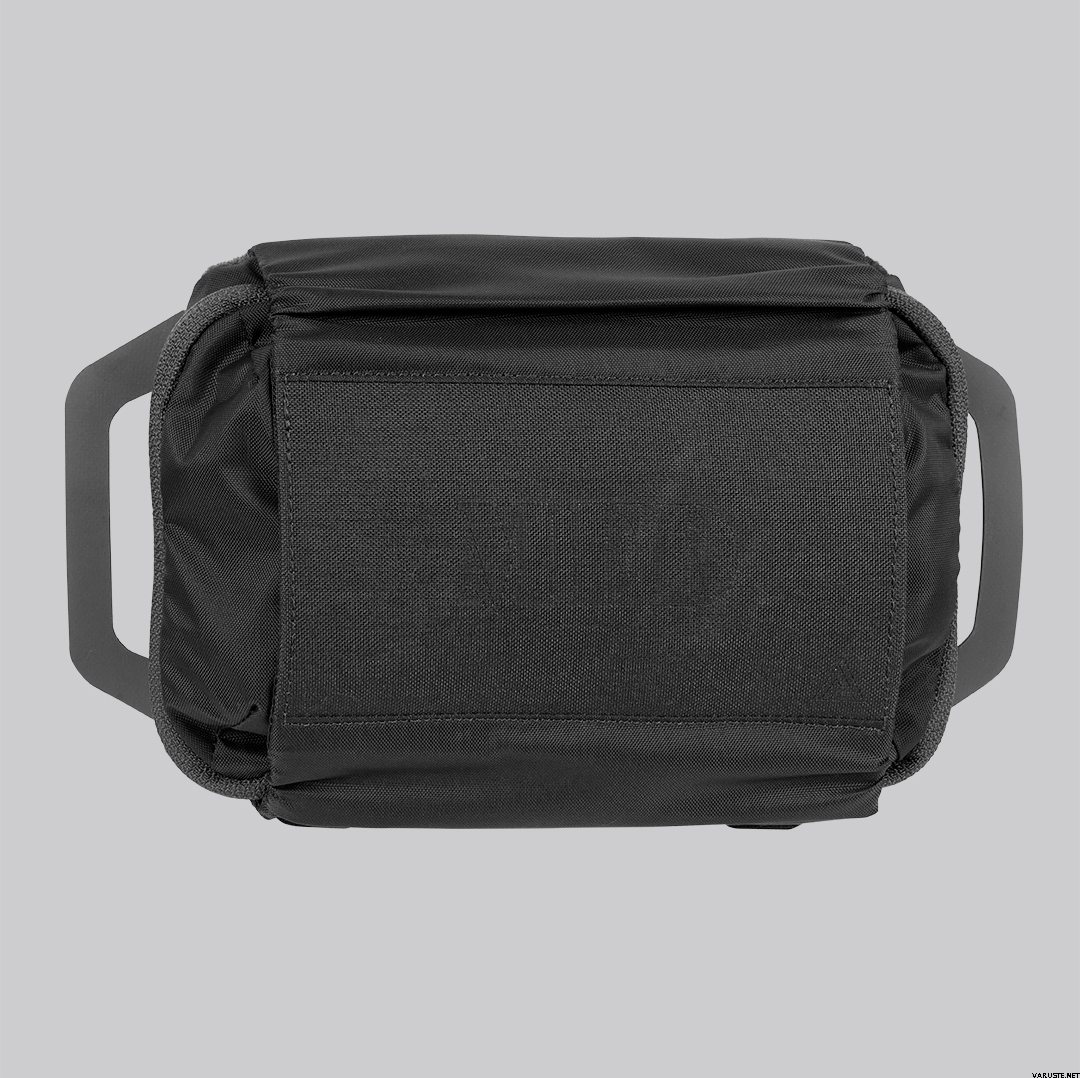 Direct Action Gear Med Pouch Horizontal MK II Black