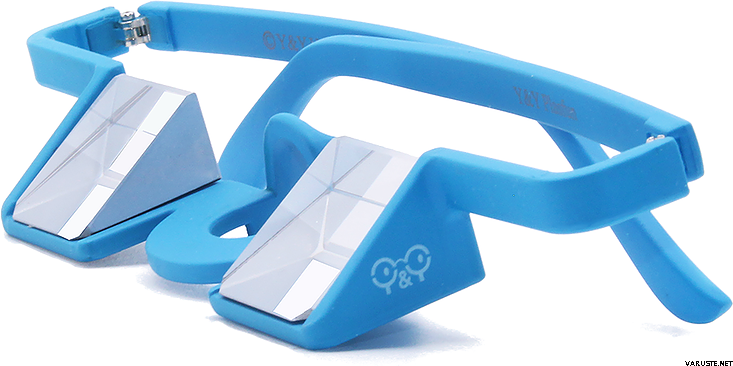 YY Vertical Plasfun Blue