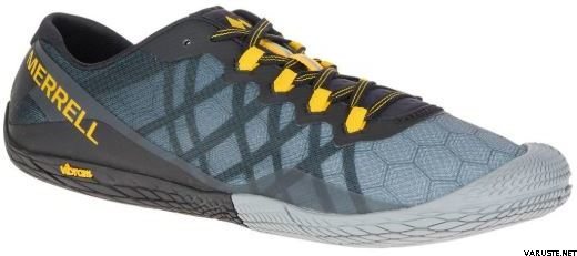 Merrell Vapor Glove 3 Men Dark Grey