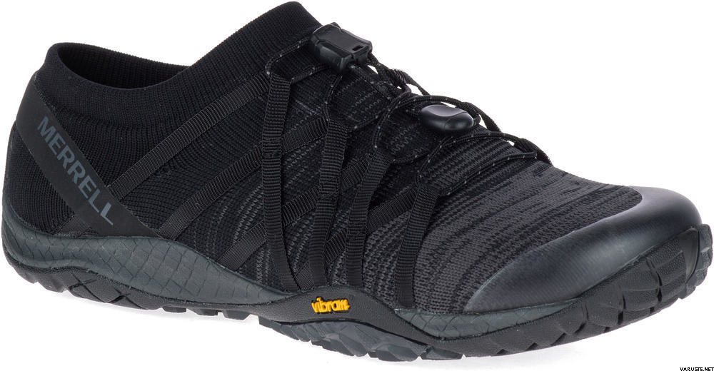 Merrell Trail Glove 4 Knit Women All Black