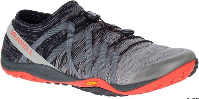 Merrell Trail Glove 4 Knit Men Charcoal