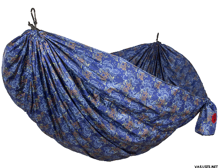 Grand Trunk Double Hammock Nylon Prints Koi Fish