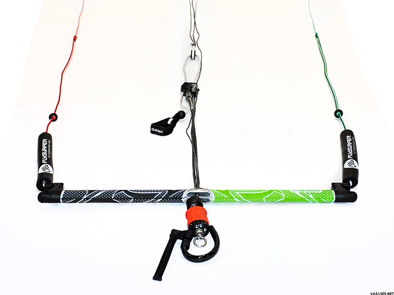 Flysurfer Infinity 3.0 Airstyle Control Bar 50cm Depower: Clam-Cleat-Adjuster