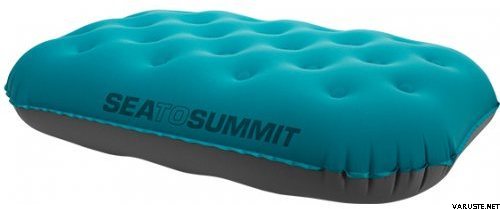 Sea to Summit Aeros Ultralight Deluxe Pillow Teal/Grey