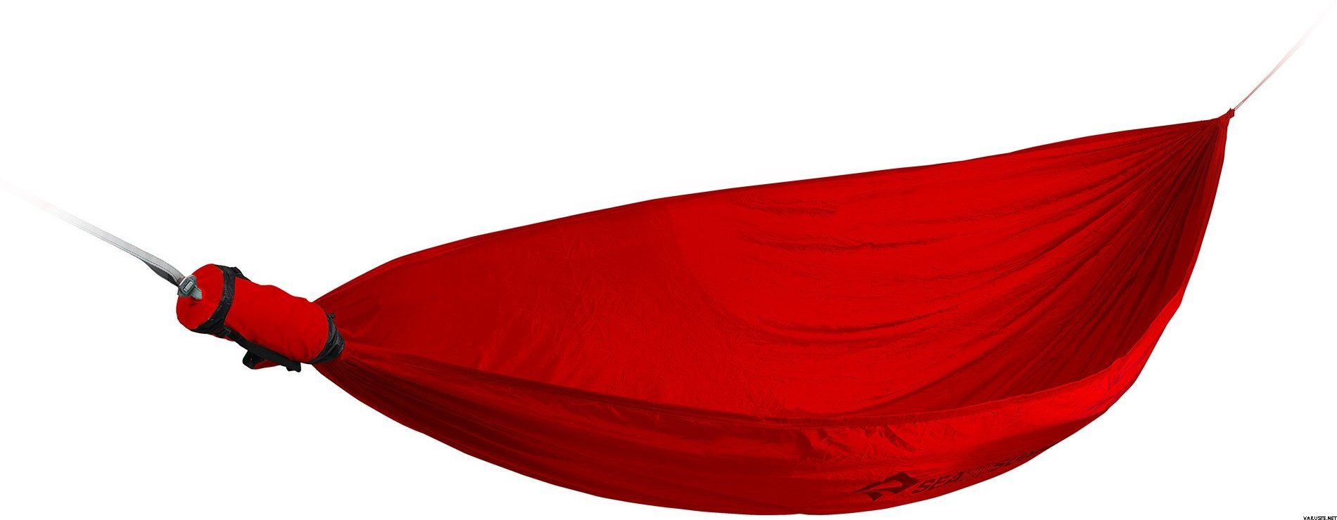 Sea to Summit Pro Hammock Single Red