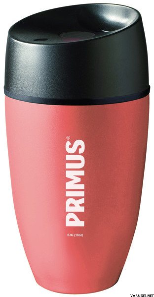 Primus Commuter Mug - 0.3L Salmon Pink