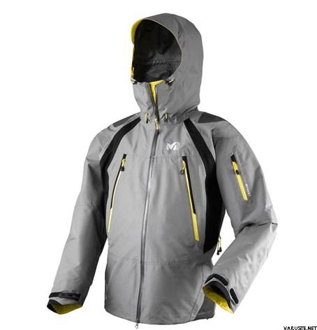 Millet K Expert Evo Jacket Grey