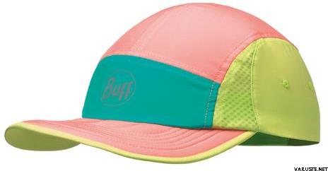 Buff Run Cap Blocks Multi