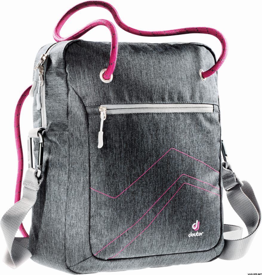 Deuter Pannier Dresscode-Magenta