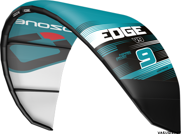 Ozone Edge V9 Kite only 19m² Emerald