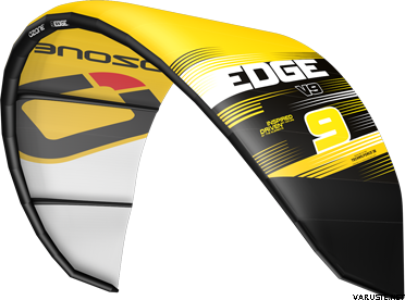 Ozone Edge V9 Kite only 19m² Yellow