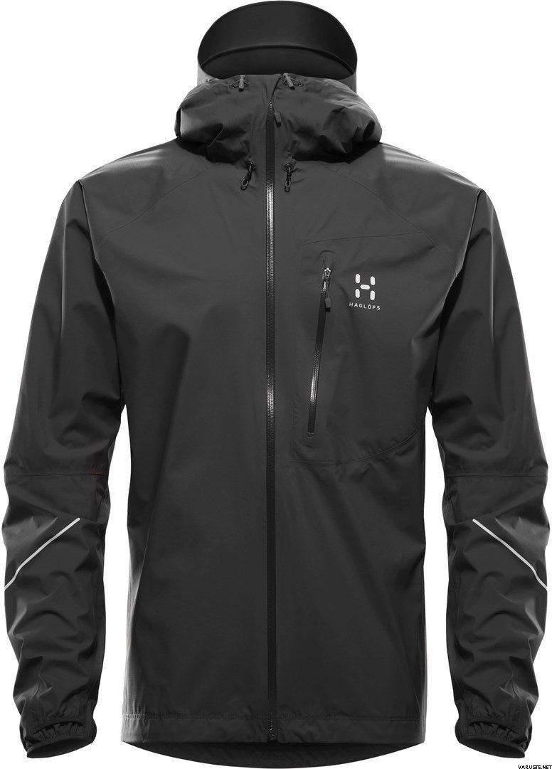 Haglöfs L.I.M III Jacket Men True Black