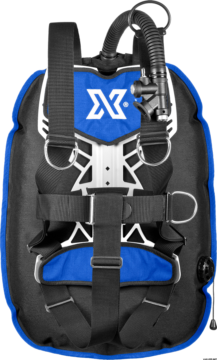 X-Deep NX Ghost Blue