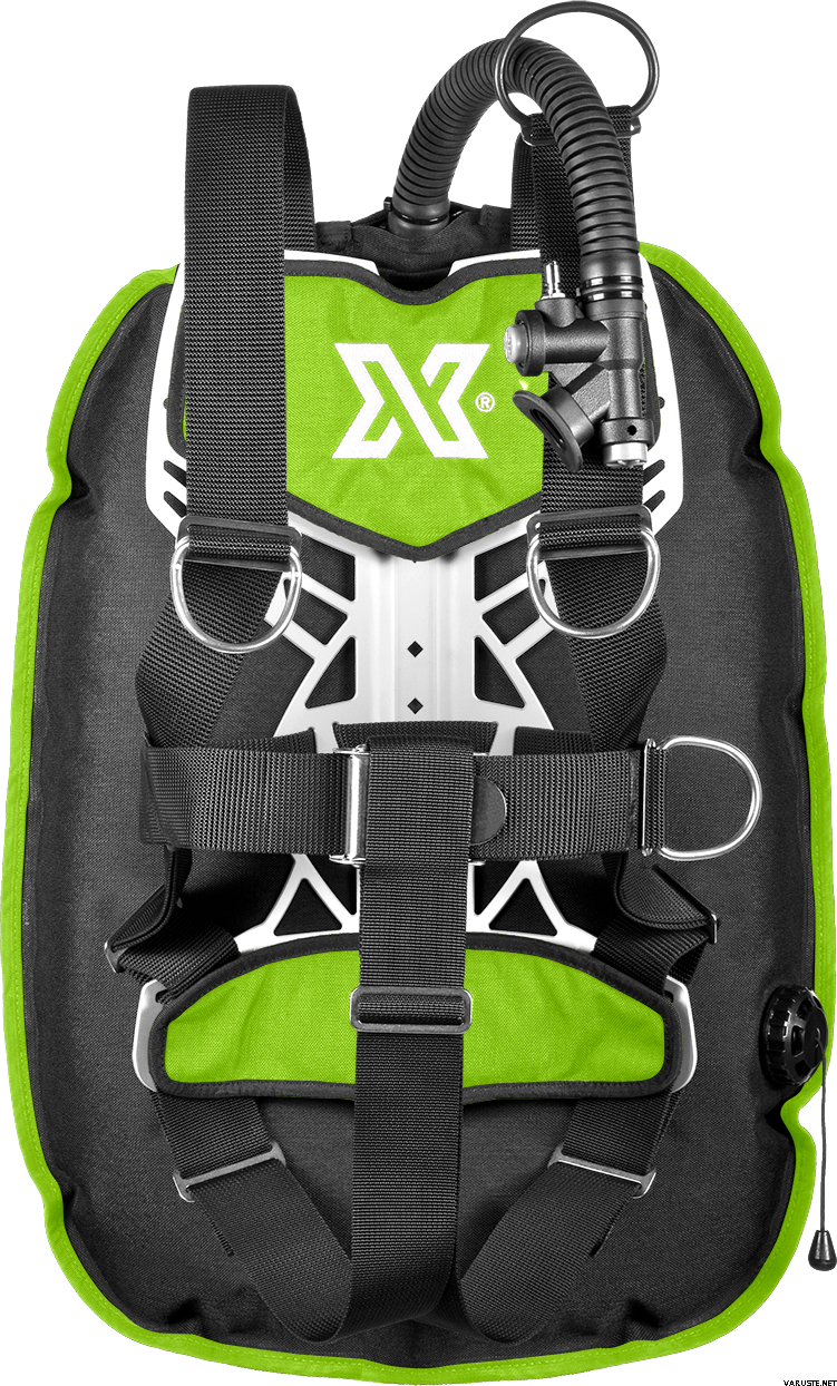 X-Deep NX Ghost Lime
