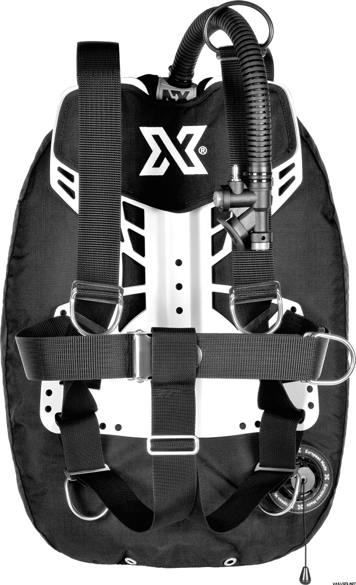 X-Deep NX Zen Black