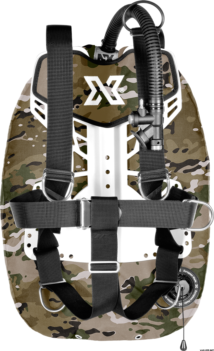 X-Deep NX Zen Multicam