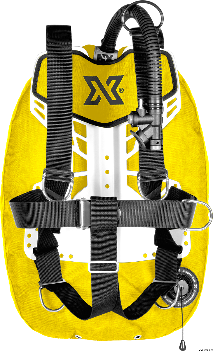X-Deep NX Zen Yellow