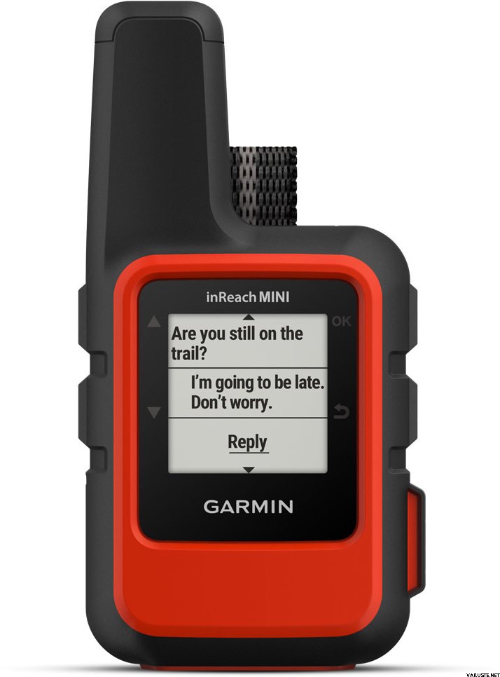 Garmin inReach Mini Oranssi