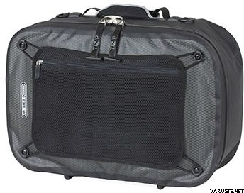 Ortlieb Travel-Biker Slate Black