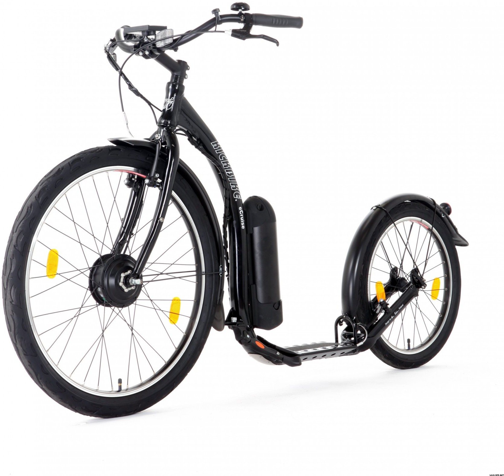 Kickbike eCruise Black