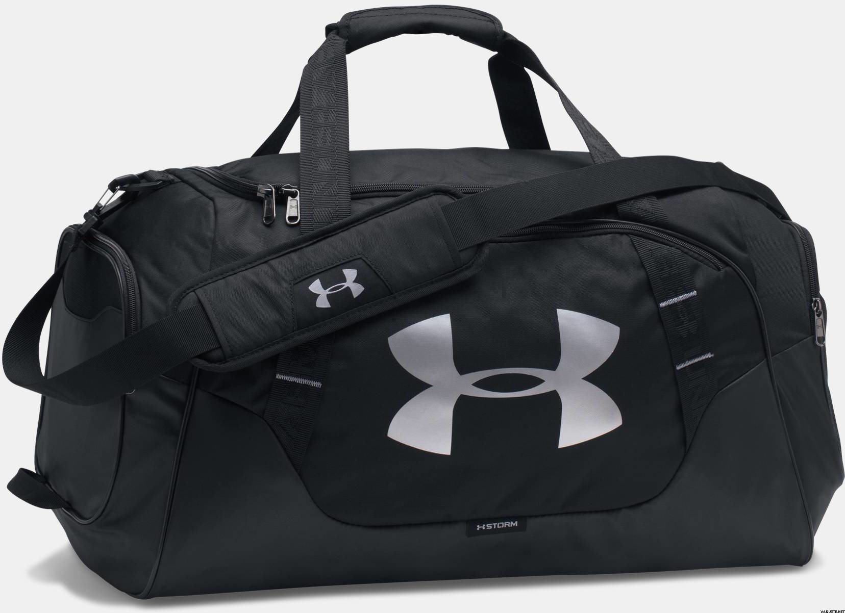 Under Armour Undeniable 3.0 Medium Duffle Black (001) / Black