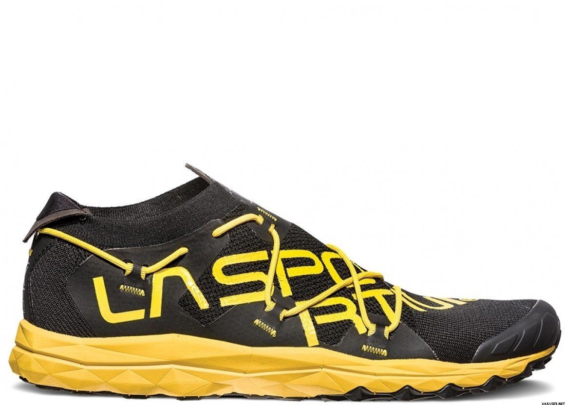 La Sportiva VK Black / Yellow