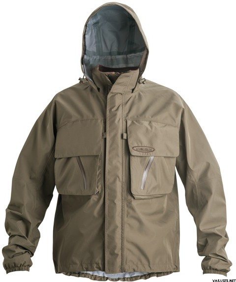 Vision Kura wading jacket Light Brown