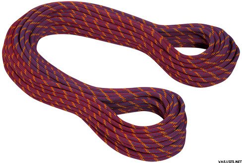 Mammut Genesis 8.5mm Dry 60m Fire-ocean
