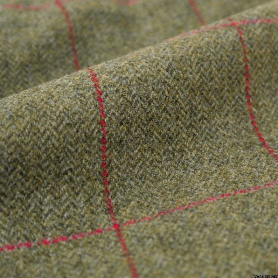 Alan Paine Compton Men's Waterproof Membrane Coat - Shooting Fit Sage